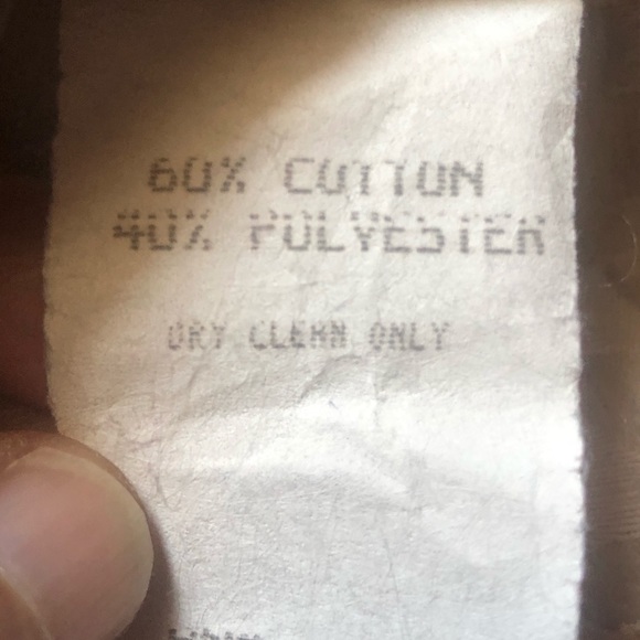 "EVIDENCE" PATTERN SKIRT - Picture 7 of 7